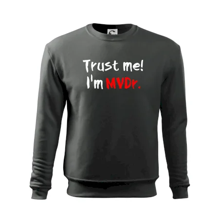 Trust me I´m  MVDr. / Ver mi som MVDr.