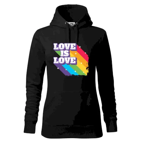 Love is love dúha
