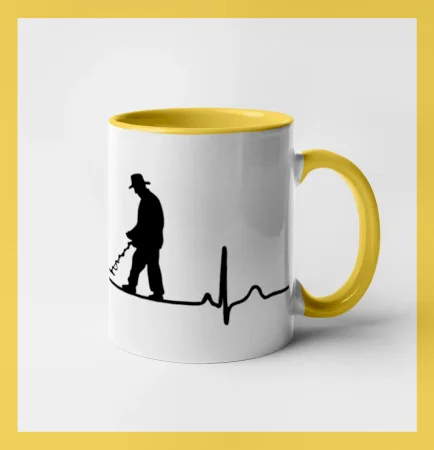 EKG detektor