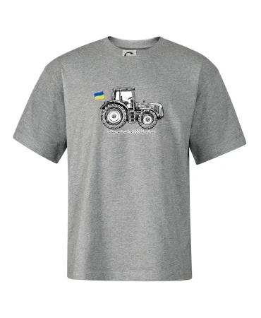 The ghost of Ukraine - traktor