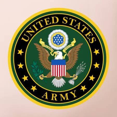 United States Army barevné