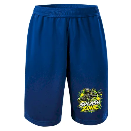 Neónový zásah – Splash Zone paintball