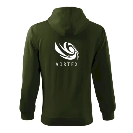 Vortex logo jednofarebné