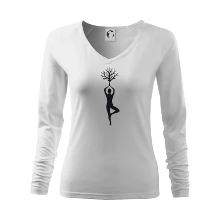 Yoga strom