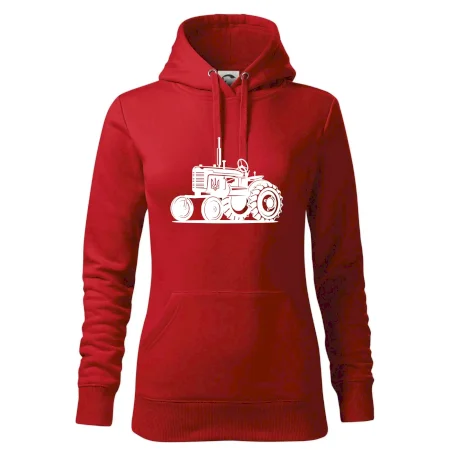 Traktor Ukrajinskej armády