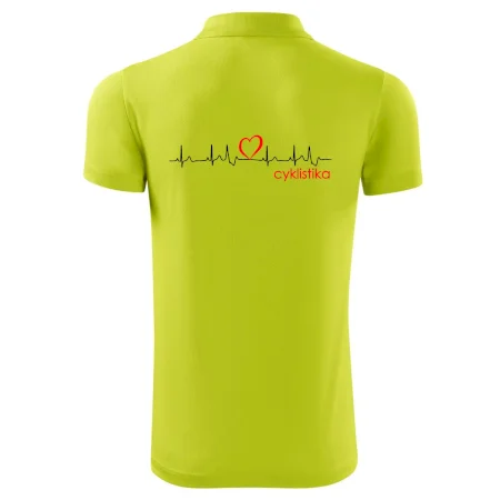 Moje srdce bije pre cyklistiku