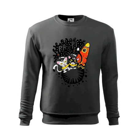 Pi a Pi z mačacej planéty (Pecka Design)