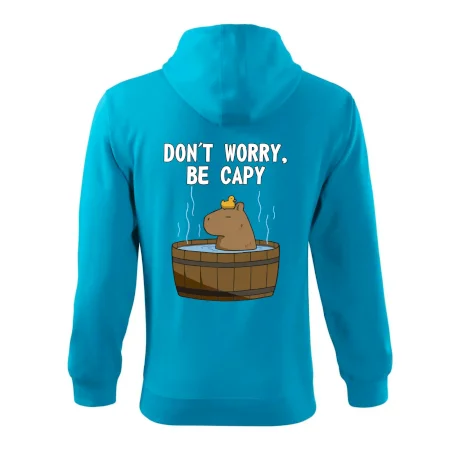 Don't worry be capy