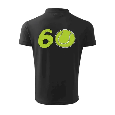 Tenis okrúhle narodeniny 60