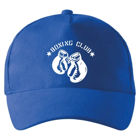 Boxing club nápis