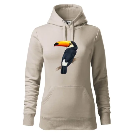 Tukan kreslený