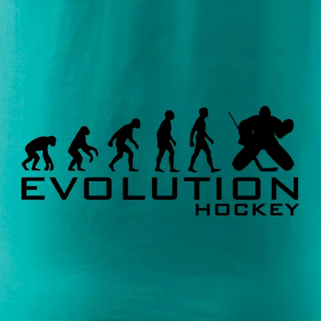 Evolúcia Hockey brankár