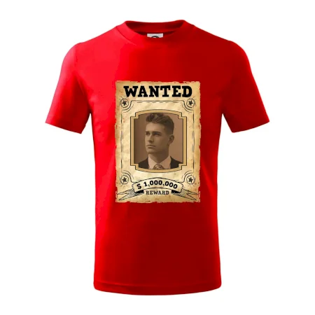 Wanted Fotka