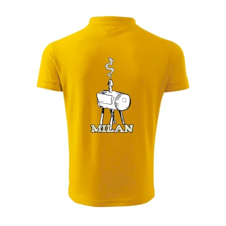 Udiareň s menom