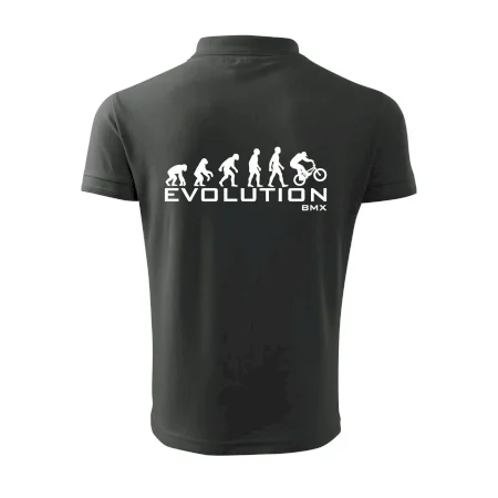 Evolúcia BMX