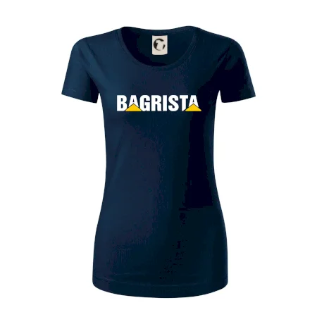 Bagrista nápis