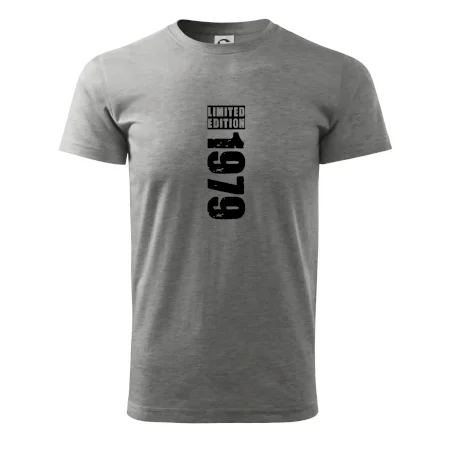 Limited edition 1979 pruh