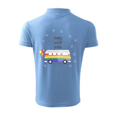 Happy world pride