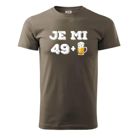 Je mi 50 pivo