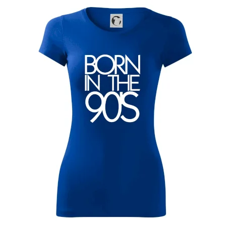 Born In The 90's