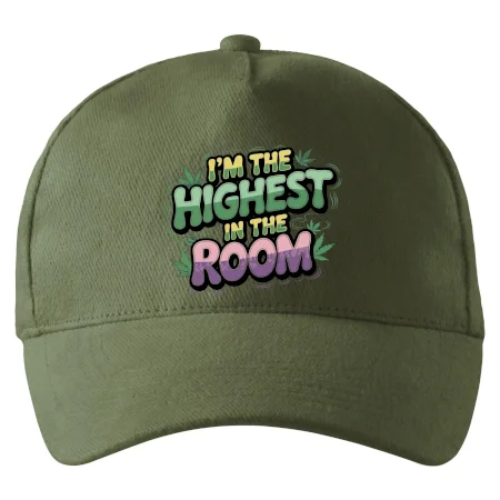 Marihuana - Iam the highest in the room