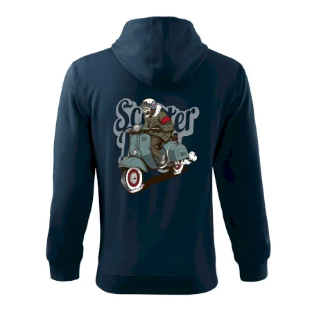 Skúter boy v bunde