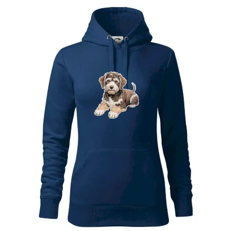 Lagotto romagnolo vyšívaný veľký