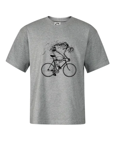 Gravel Bike - kostra