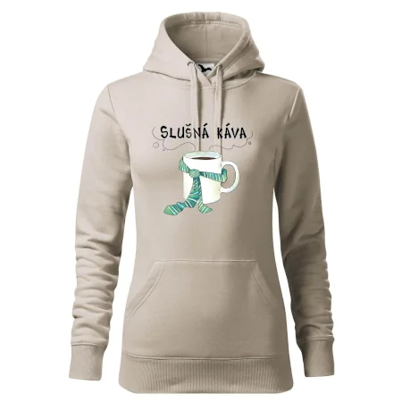 Slušná káva