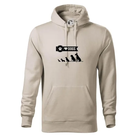 I love dogs - labka