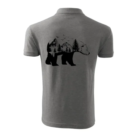 Medveď ilustrácie