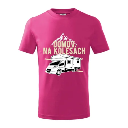 Domov na kolesách