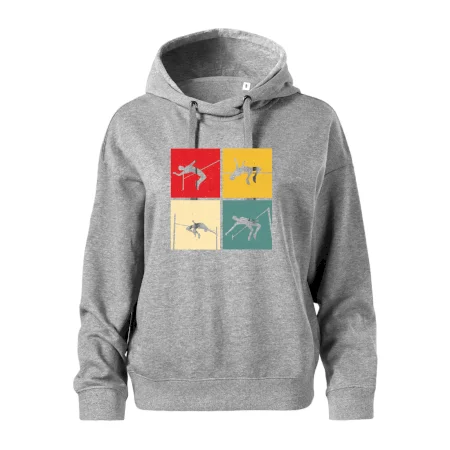 Skok do výšky vintage