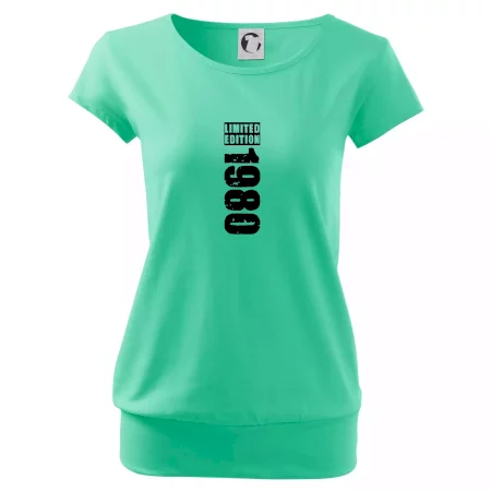 Limited edition 1980 pruh