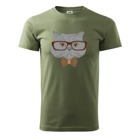 Hipster britská modrá