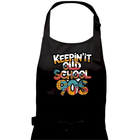 KEEPIN'IT Old School 90s