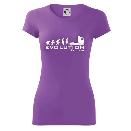 Evolúcia trucker