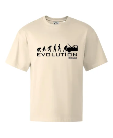 Evolúcia mechanik