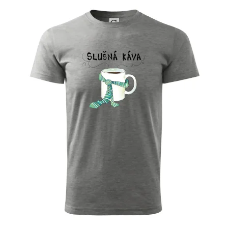 Slušná káva