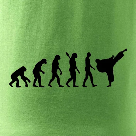 Karate Evolúcia - kop