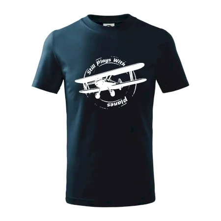 Still Plays With Planes