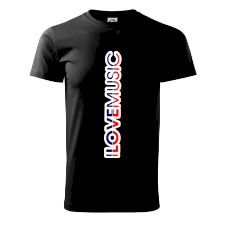 Aj love music na výšku