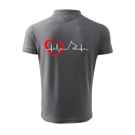 Nemecký ovčiak ekg