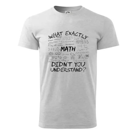 What exactly didnt you understand  - Math