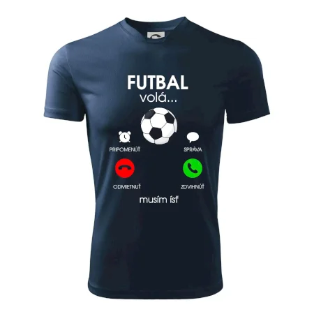 Futbal volá