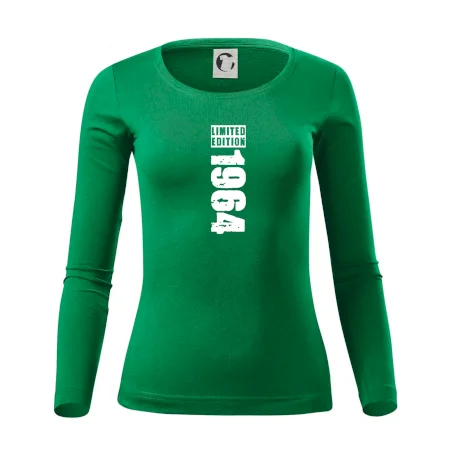 Limited edition 1964 pruh