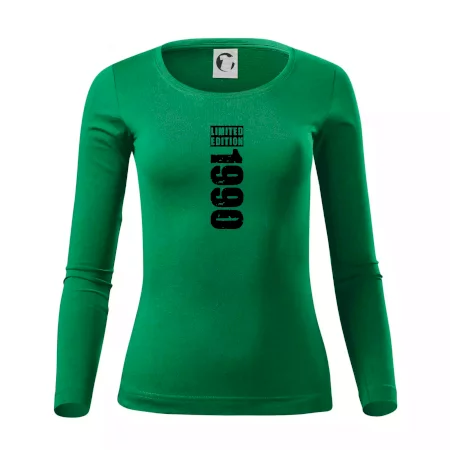 Limited edition 1990 pruh
