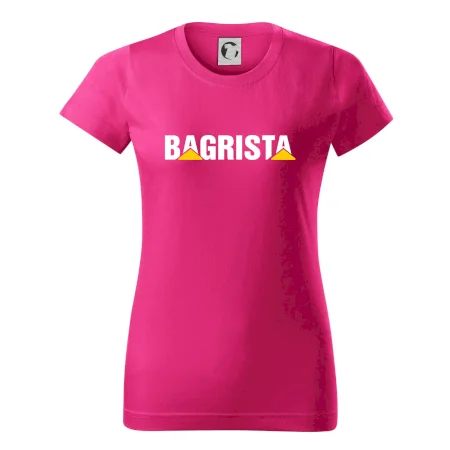 Bagrista nápis