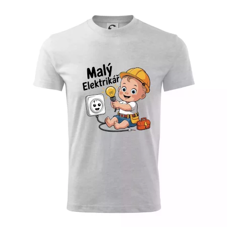 Malý elektrikář - veselá zásuvka