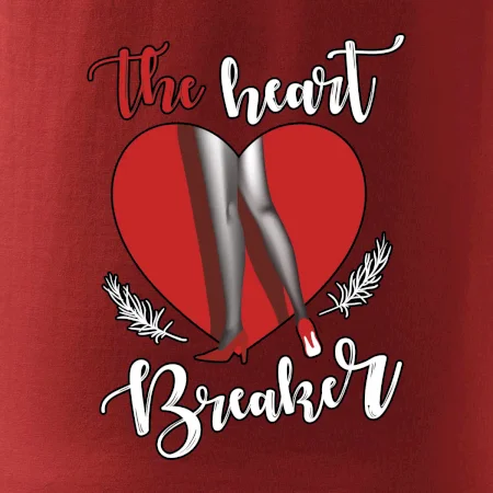 The Heart breaker - srdce